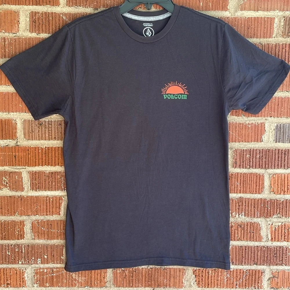 Volcom Earth Trippin Tshirt - Picture 2 of 5